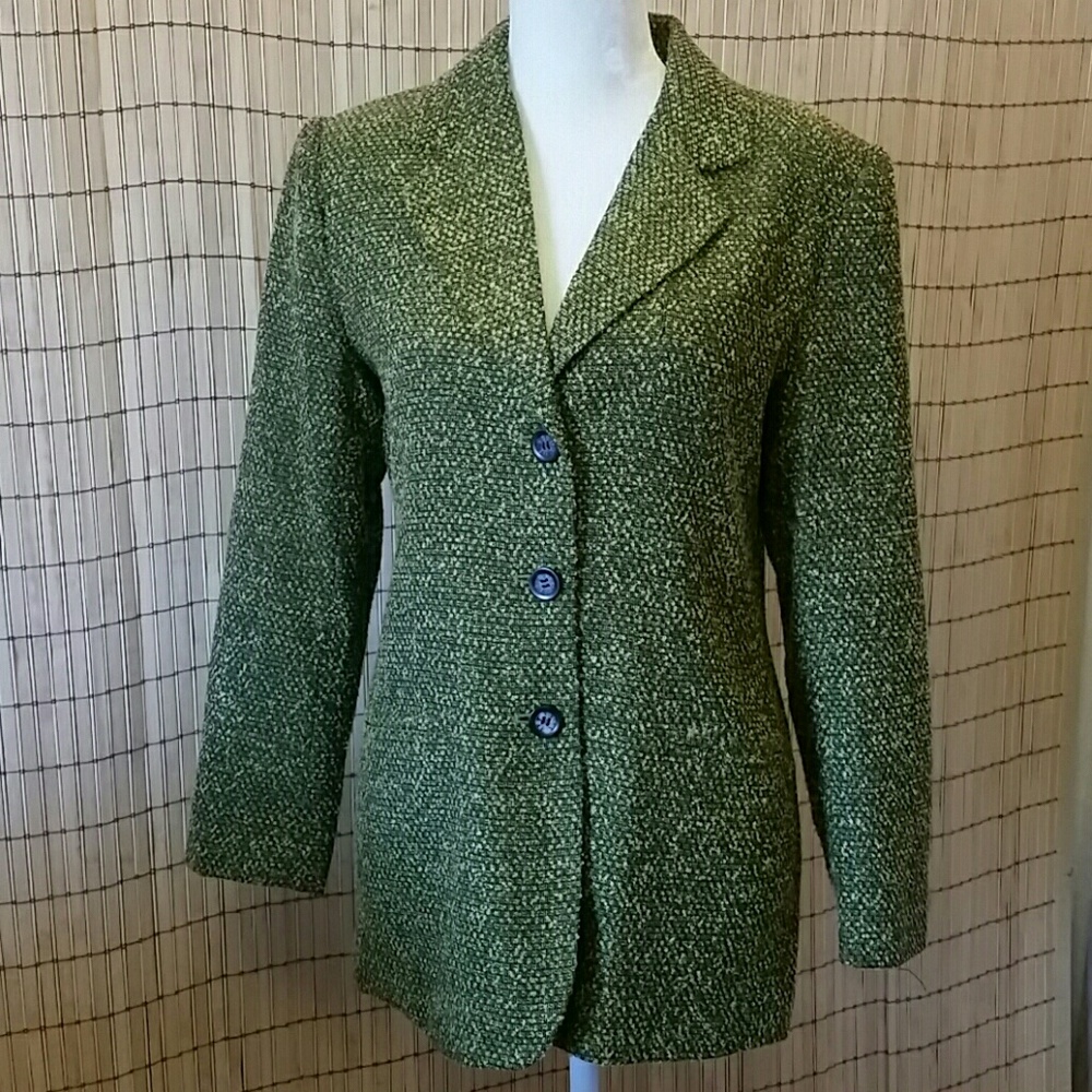Vintage Funky Blazer! Lightweight